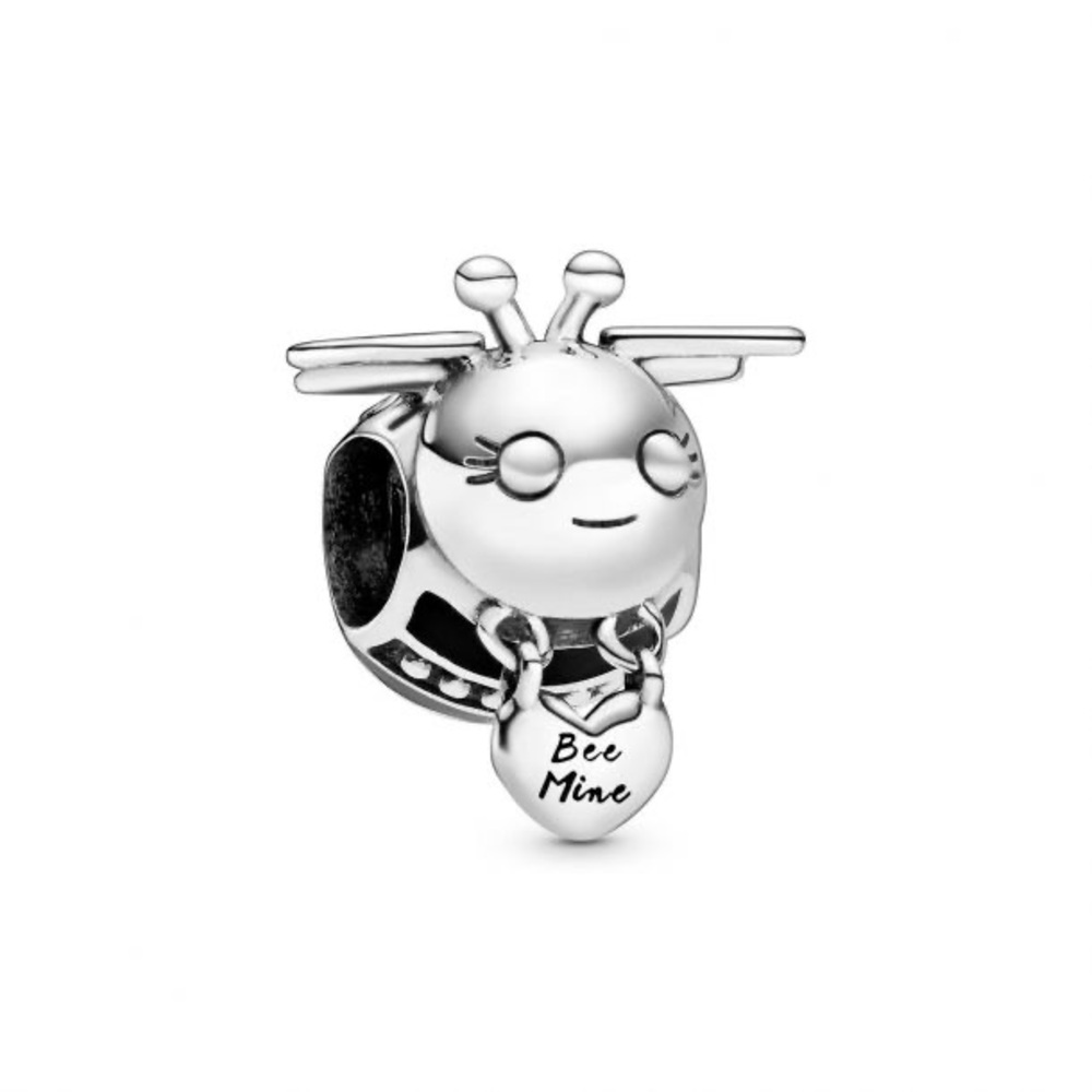 🐝 Pandora Bee Mine Charm
